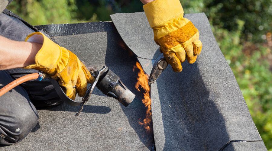 Professional flood damage restoration services in Hardy, VA